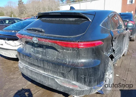 2024 Toyota Venza Le from USA, damaged, VIN JTEAAAAH1RJ190468